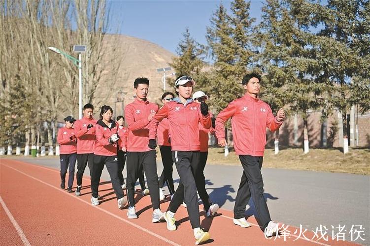 多巴国家高原体育训练基地冬训备战展开 多巴国家高原体育训练基地冬训备战展开