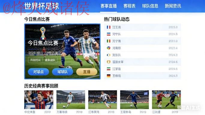 2026世界杯直播平台最佳